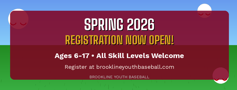 Register for 2026 Spring Season