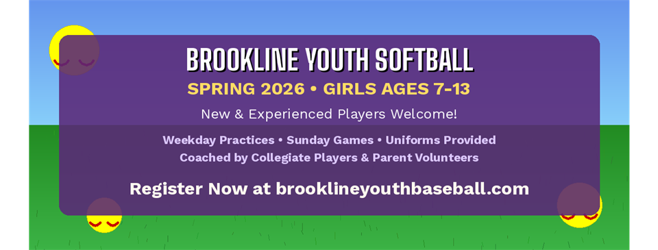 Register for Softball